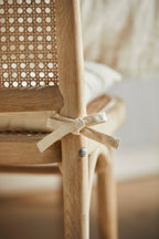 Coussin De Chaise Gavema - Beige