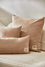 Housse De Coussin Gavema - Beige