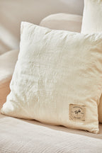 Gavema Cushion Cover - Ecru