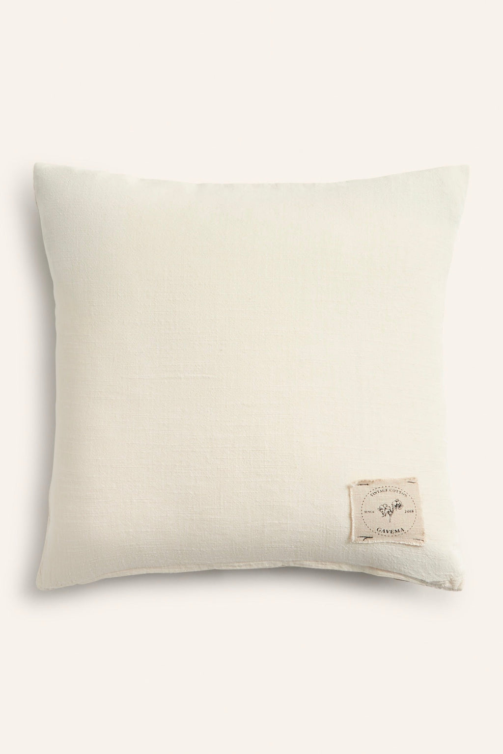 Gavema Cushion Cover - Ecru