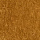 Canapé Droit Convertible - Gavi - 3 Places - Tissu - Jaune Moutarde