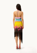 Robe Gaia Poppies