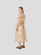 Gaya Blouse in Spray Print