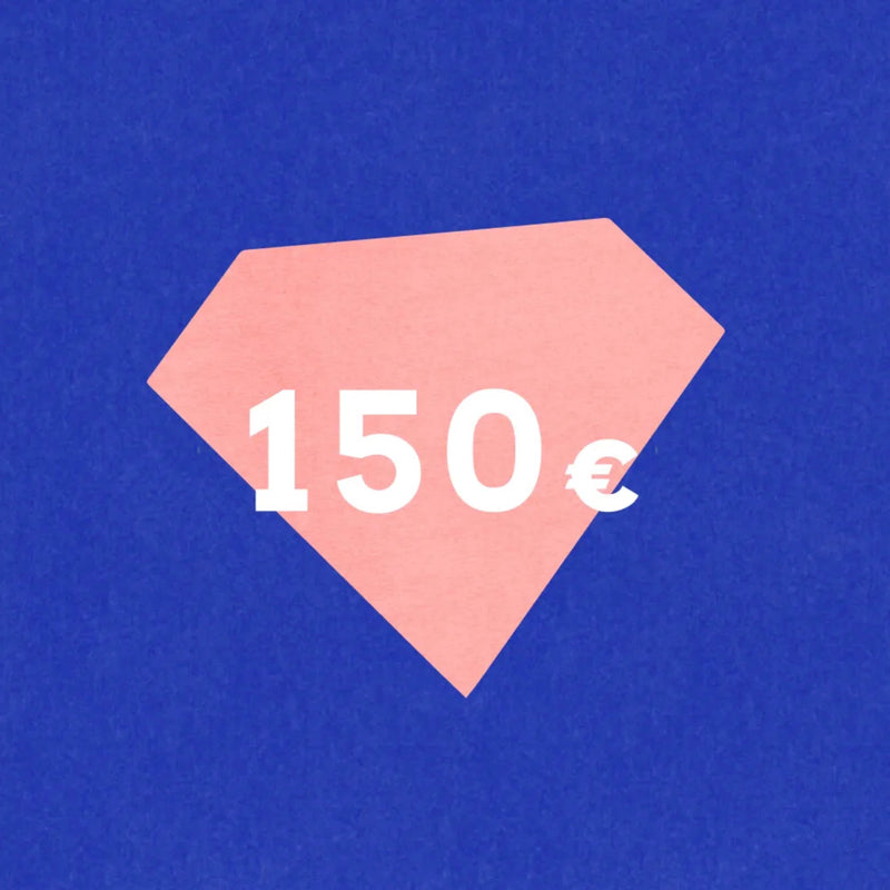 Carte Cadeau Wecandoo - 150€