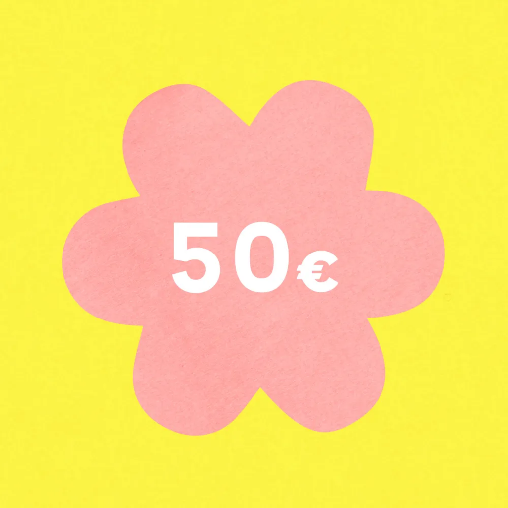 Tarjeta Regalo Wecandoo - 50€