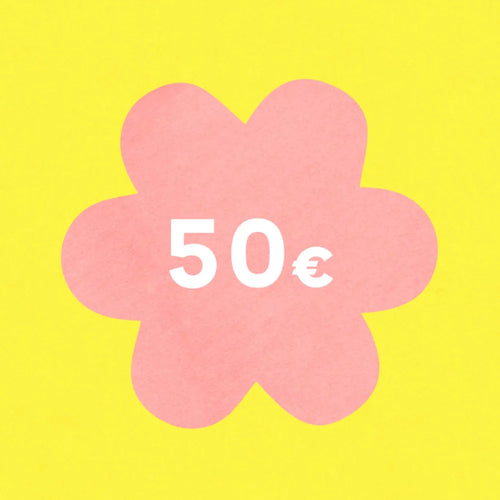 Carte Cadeau Wecandoo - 50€