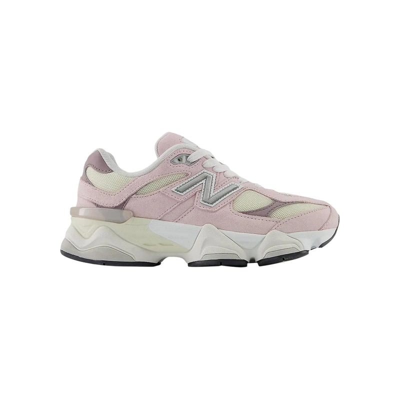 New Balance 9060 Pink White (Gs) - Rose