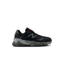 New Balance 9060 Black Grey (Gs) - Noir