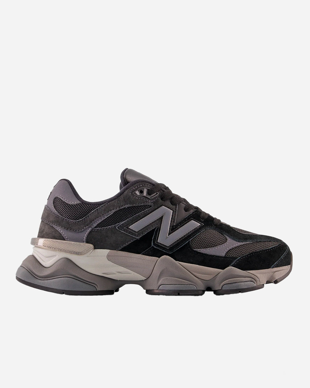 New Balance - 9060 Black & Castlerock