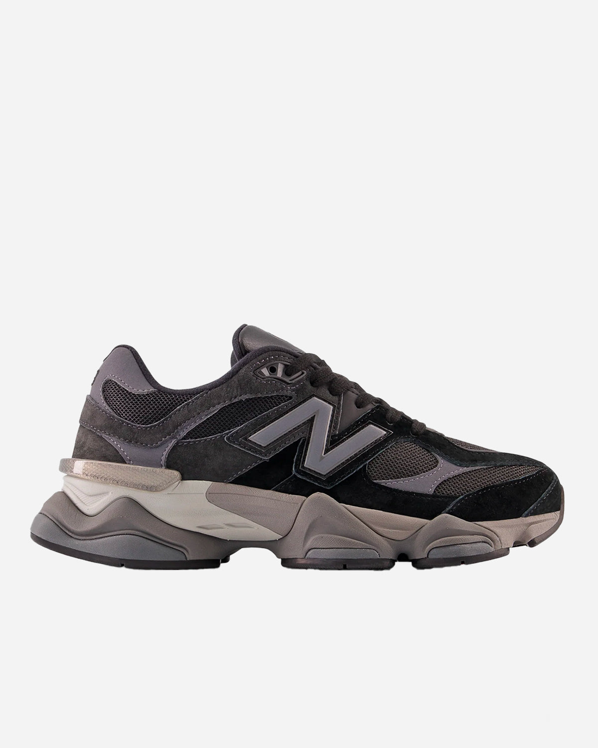 New Balance - 9060 Black & Castlerock