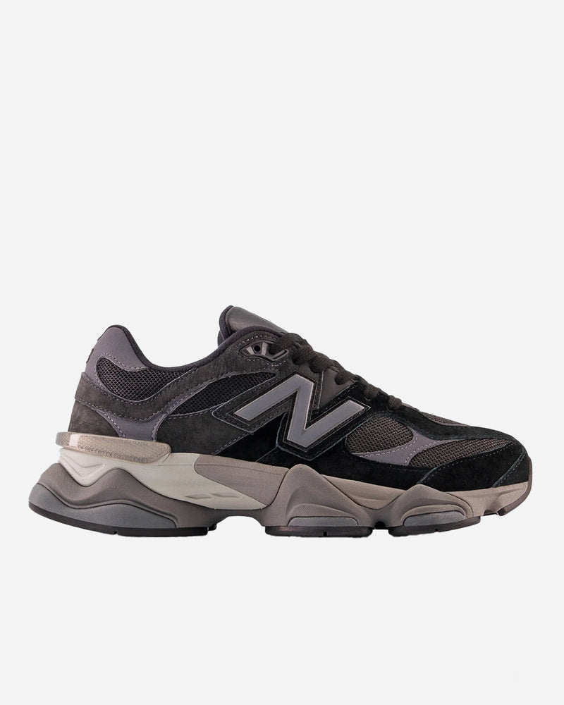 New Balance - 9060 Black & Castlerock