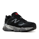New Balance 9060 Black Grey (Gs) - Noir