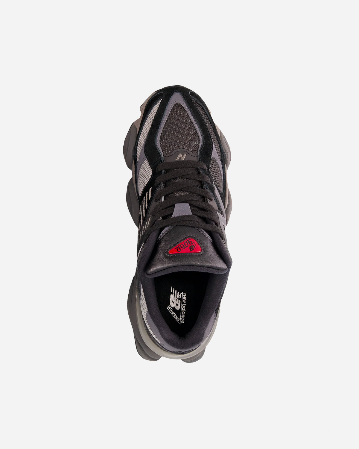 New Balance - 9060 Black & Castlerock