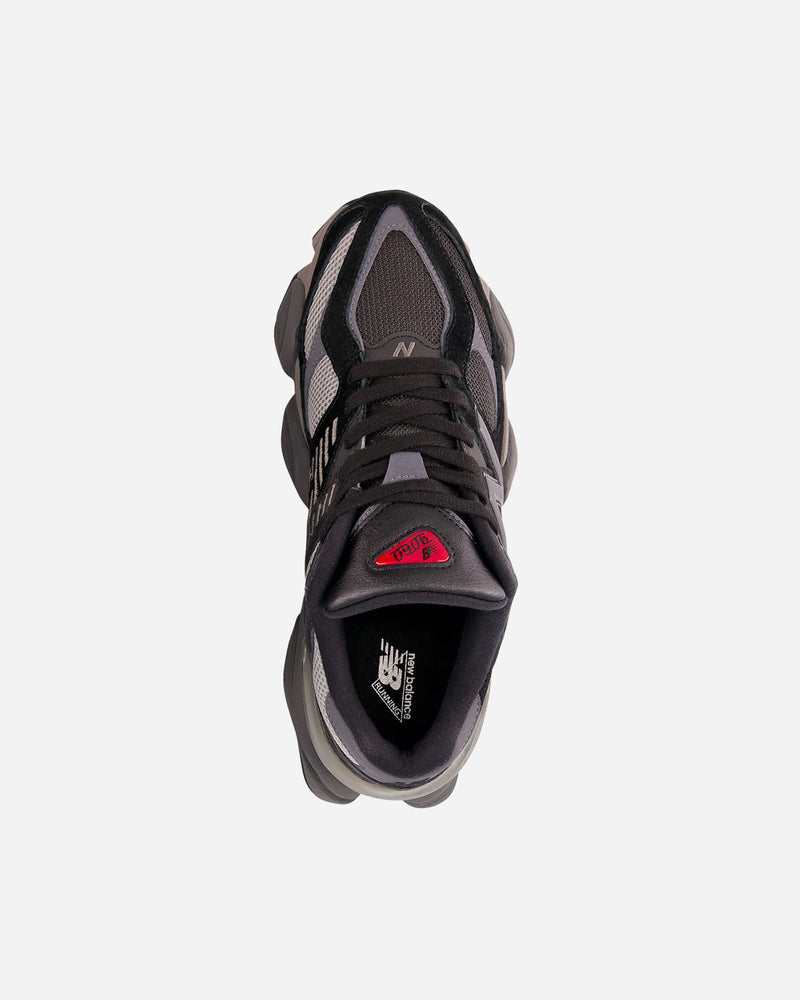 New Balance - 9060 Black & Castlerock
