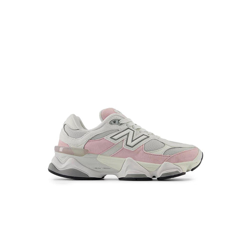 New Balance 9060 Grey Pink (Gs) - Rose
