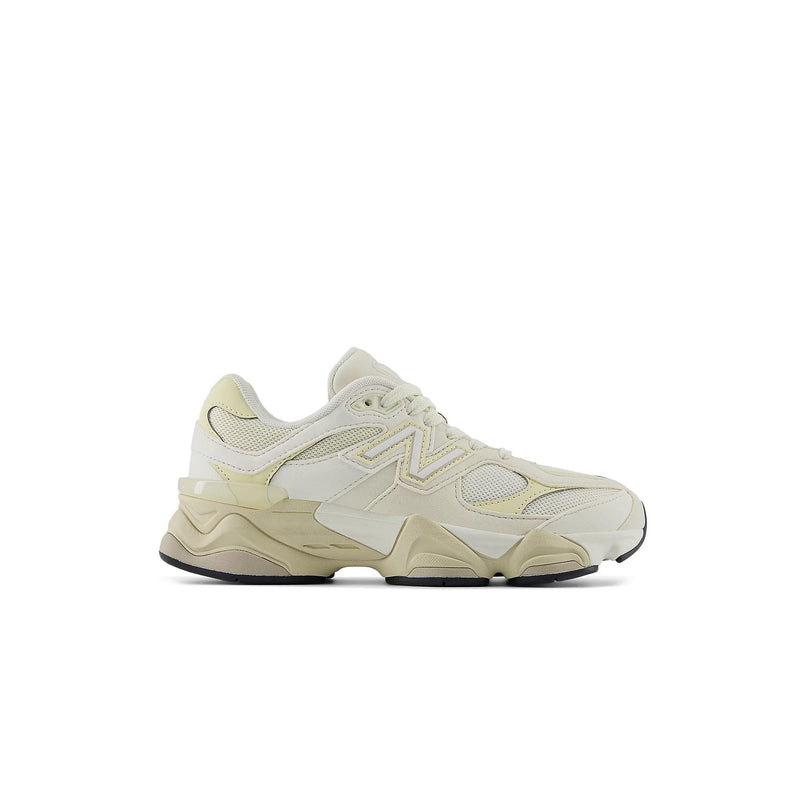 New Balance 9060 Salt Linen (Gs) - Beige