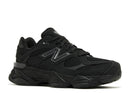 New Balance 9060 Black Cement (Gs) - Noir