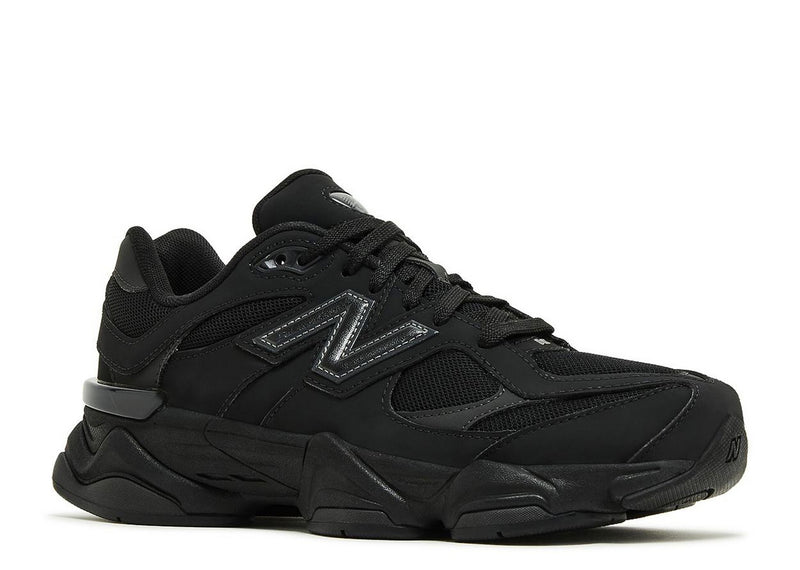 New Balance 9060 Black Cement (Gs) - Noir