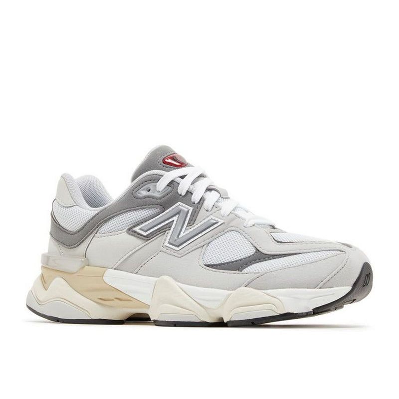 New Balance 9060 Rain Cloud (Gs) - Gris