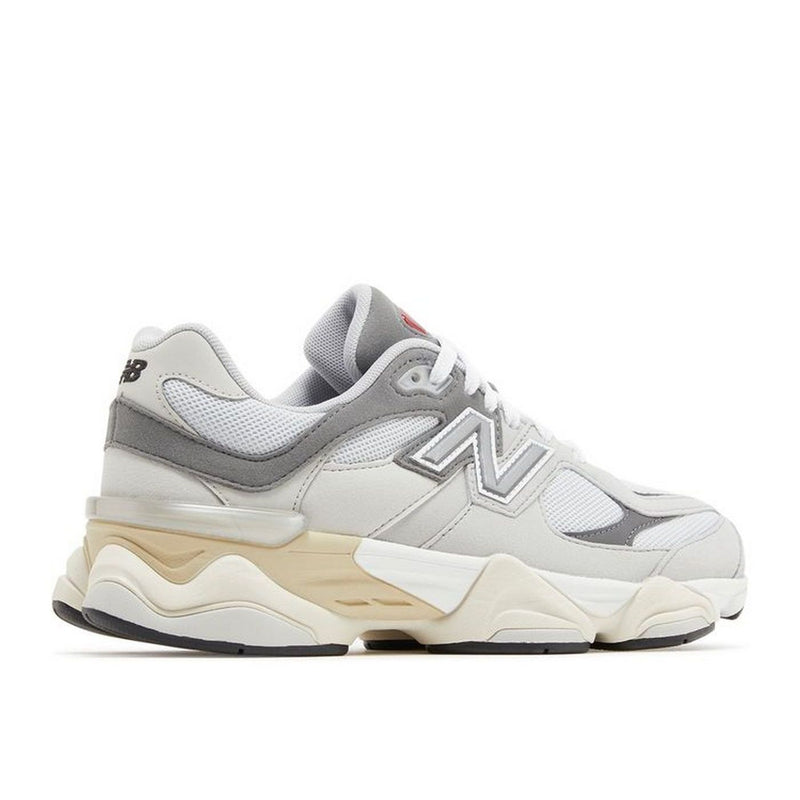 New Balance 9060 Rain Cloud (Gs) - Gris