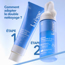 Routine double nettoyage