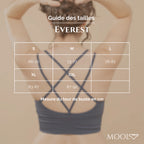 Everest – Brassière Sans Armature – Sport & Quotidien – S au XXL