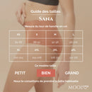 Sana Pour Flux Moyen - Du XS Au 4XL