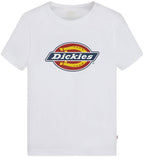 Youth Logo Tee Unisex - T-Shirt Imprimé - White - White