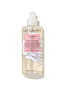 Gel de ducha de rosa picante