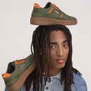Baskets Gen1 - Cactus Suede Khaki