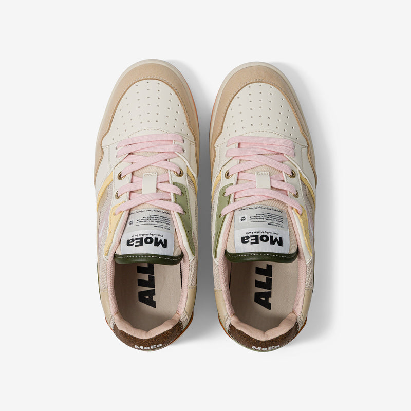 Baskets Gen2 - All In Pastel Leaf