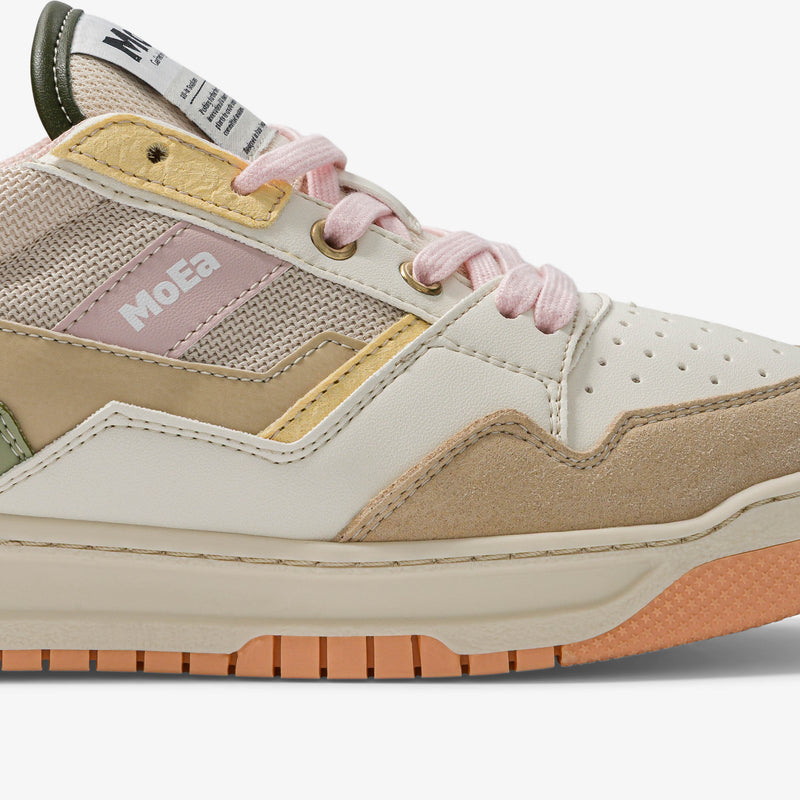 Baskets Gen2 - All In Pastel Leaf