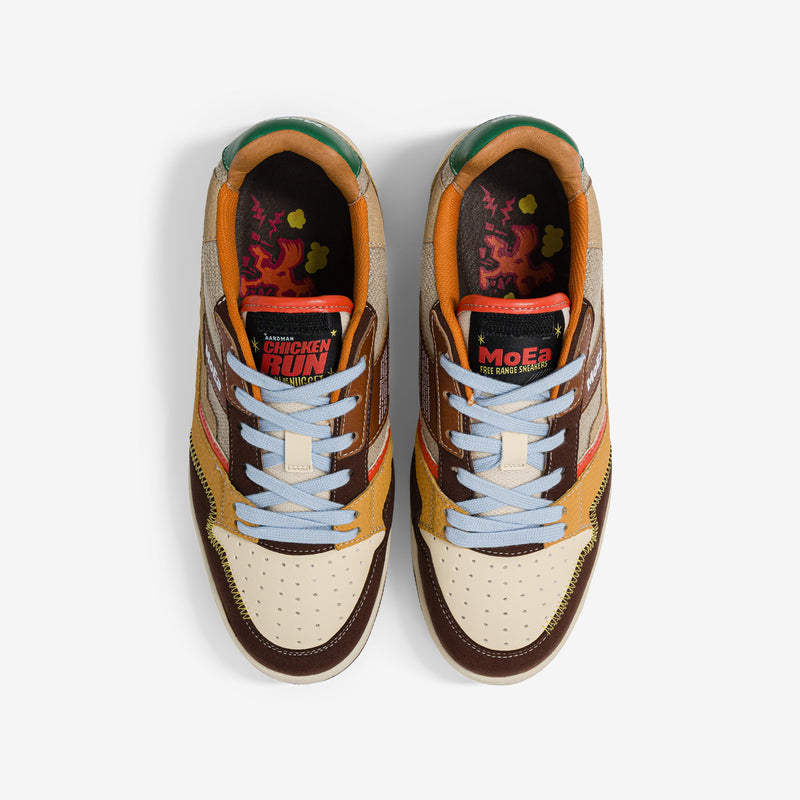 Baskets Gen2 - Chicken Run X Moea