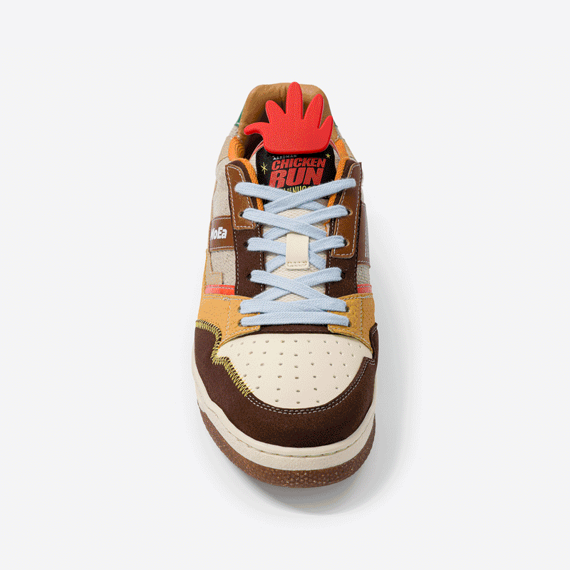 Baskets Gen2 - Chicken Run X Moea