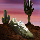 Baskets Gen9 - Cactus Full Khaki Suede