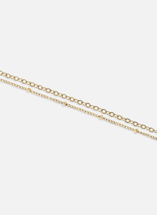 Bracelet Chaîne Geneviève
