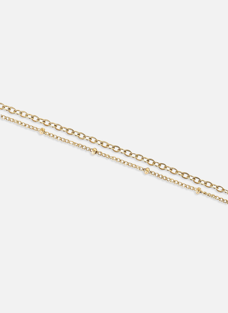 Bracelet Chaîne Geneviève