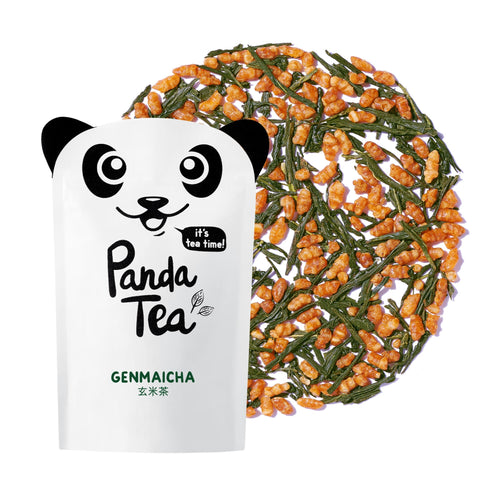 Genmaicha Bio