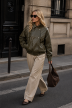 Blouson Georgia - Kaki