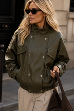 Blouson Georgia - Kaki