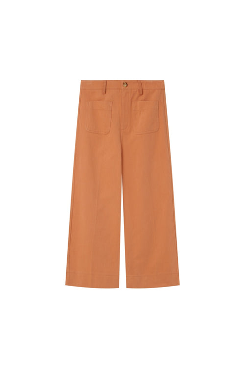 Pantalon Gerard - Brique