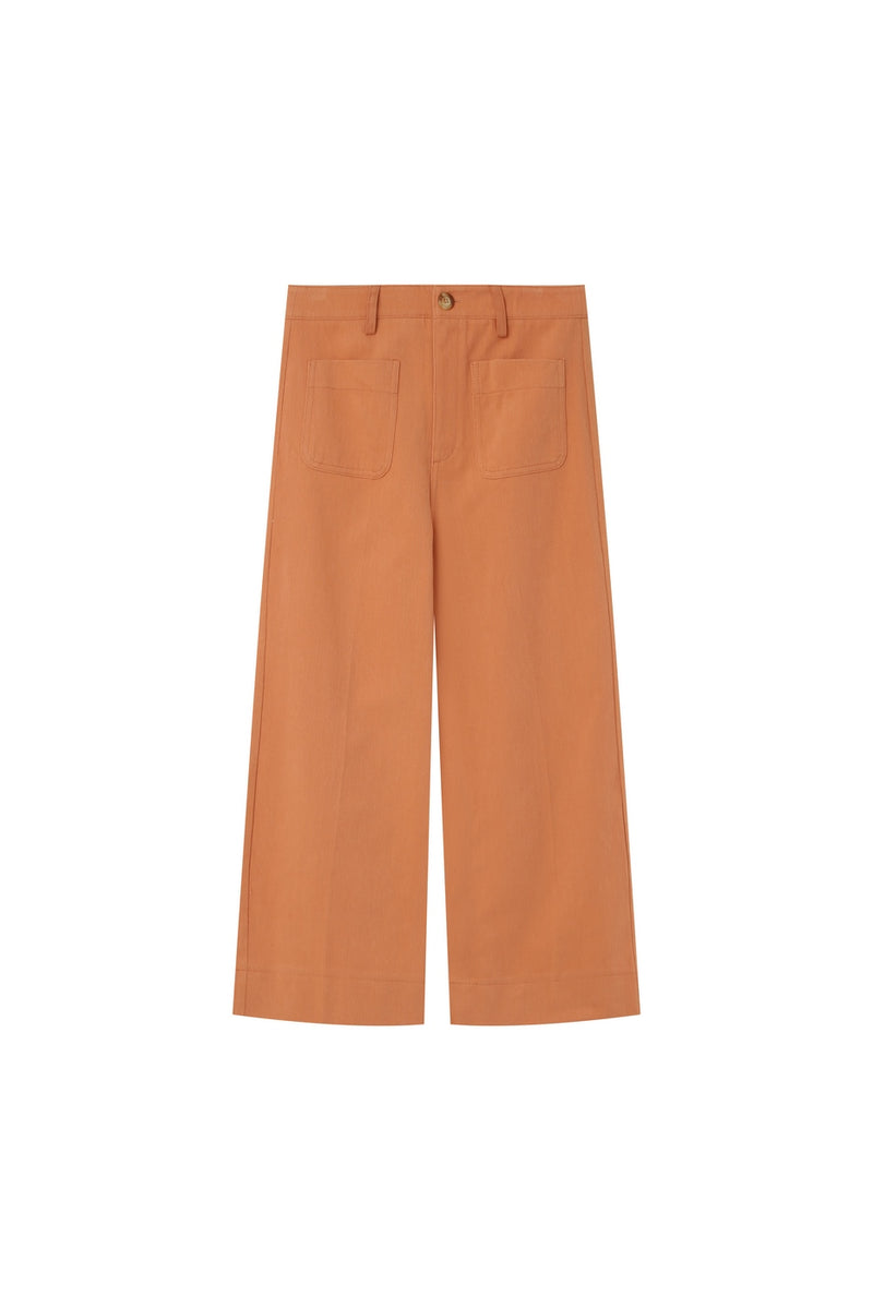Pantalon Gerard - Brique