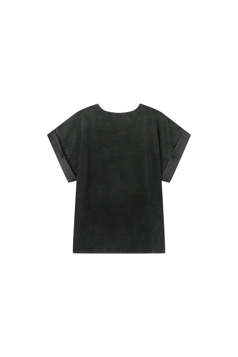 T-shirt Geremy - Nera