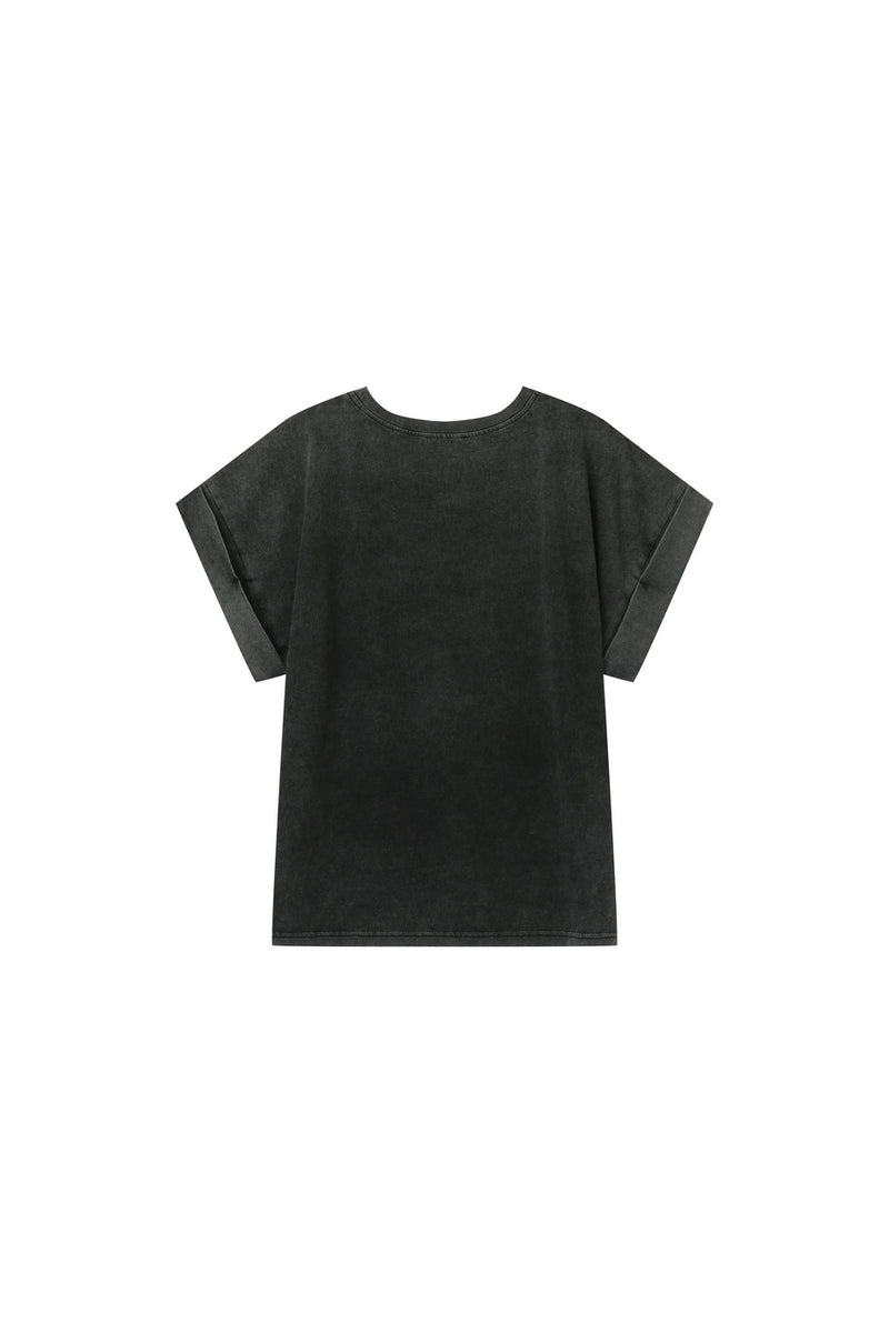 T-Shirt Geremy Noir