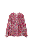 Gerry Blouse - Ecru