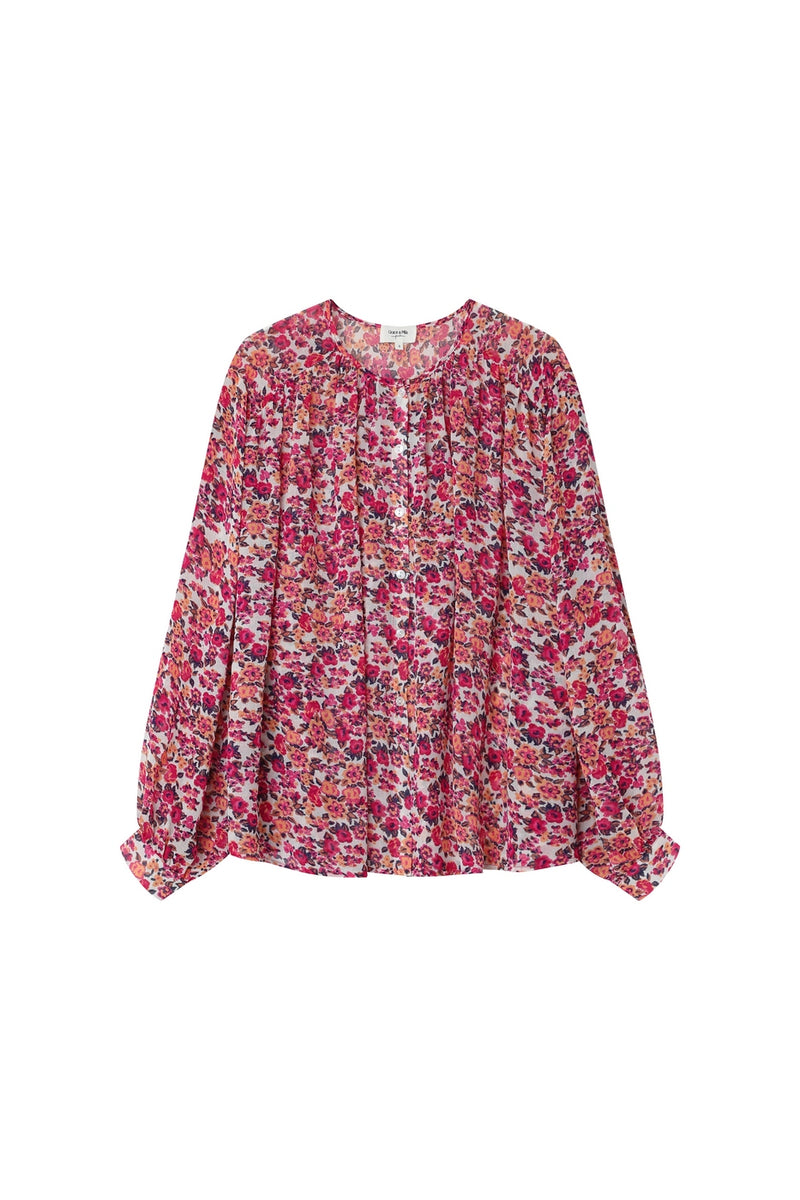 Gerry Blouse - Ecru