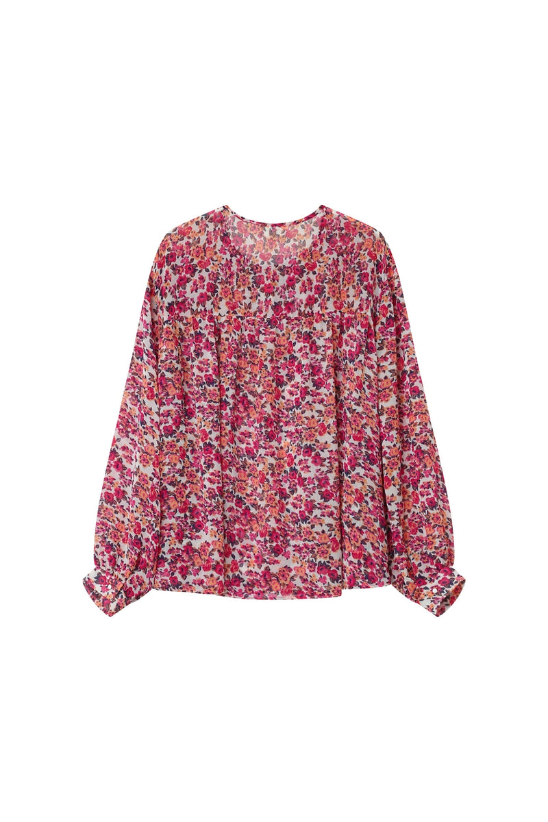 Gerry Blouse - Ecru