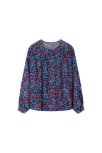 Blouse Gerry - Marine