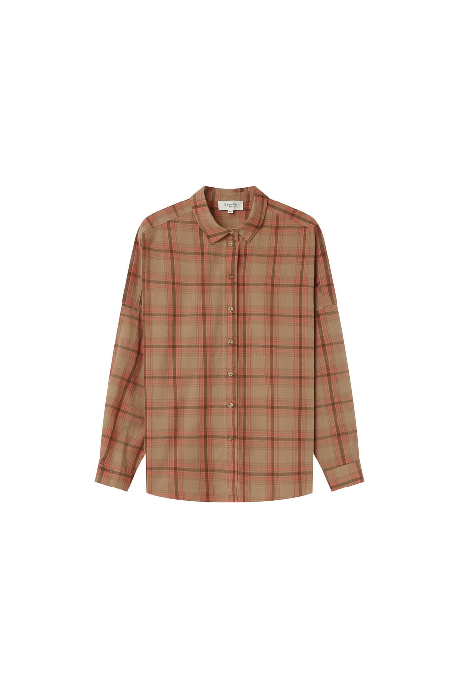 Chemise Gervais - Rose