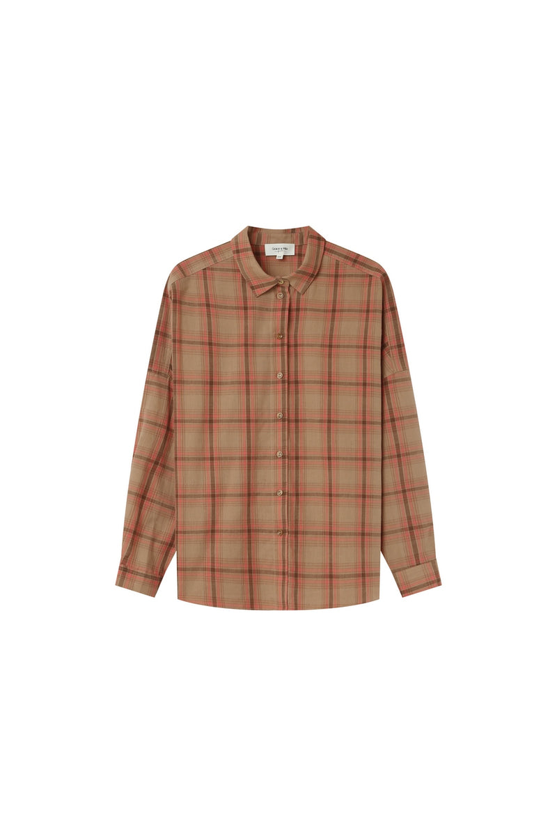 Chemise Gervais Rose